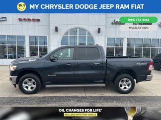 Used 2019 RAM 1500 Big Horn image 1