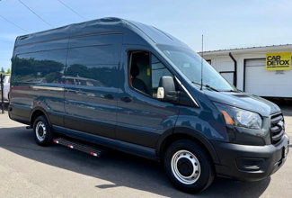 Used 2020 Ford Transit 250 148 High Roof Extended image 1