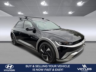 New 2025 Hyundai Ioniq 5 Limited image 1