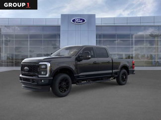 New 2025 Ford F350 XLT image 1