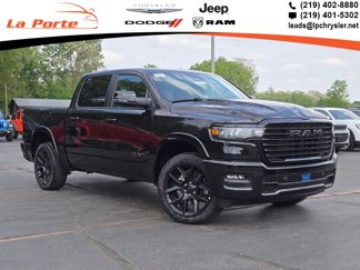 New 2025 RAM 1500 Laramie image 1