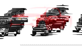 New 2025 Chevrolet Silverado 1500 LTZ image 1