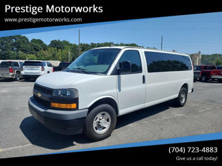 Used 2019 Chevrolet Express 3500 LS image 1