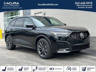 New 2025 Acura MDX A-Spec image 1