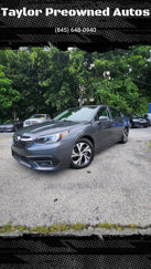 Used 2021 Subaru Legacy Premium image 1