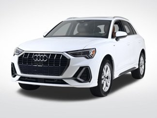 Certified 2025 Audi Q3 2.0T Premium image 1