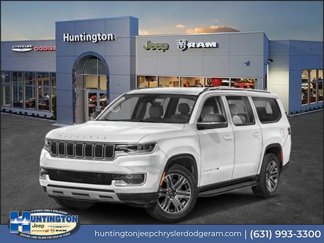 New 2025 Jeep Wagoneer L Series II image 1