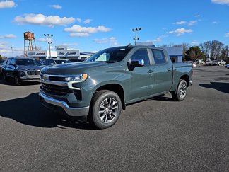 New 2025 Chevrolet Silverado 1500 LT w/ All Star Edition Plus image 1