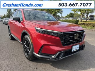 New 2026 Honda CR-V Sport-L image 1
