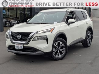 Certified 2023 Nissan Rogue SV image 1