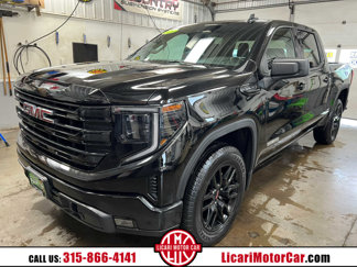 Used 2025 GMC Sierra 1500 Elevation image 1
