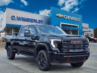 New 2025 GMC Sierra 2500 AT4 w/ AT4 Premium Plus Package image 1