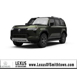 New 2025 Lexus GX 550 image 1