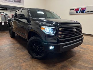Used 2021 Toyota Tundra Limited image 1