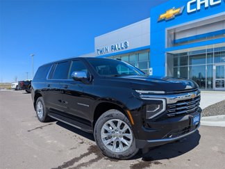 New 2025 Chevrolet Suburban Premier image 1