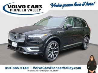 New 2025 Volvo XC90 B5 Plus w/ Protection Package Premier image 1