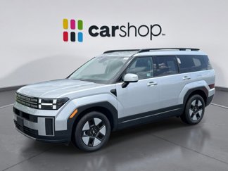 Used 2025 Hyundai Santa Fe SEL image 1