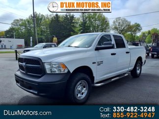 Used 2021 RAM 1500 Tradesman w/ Trailer Tow Group image 1