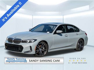 Used 2024 BMW 330i xDrive Sedan image 1