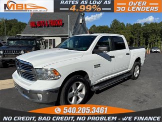 Used 2018 RAM 1500 Big Horn image 1