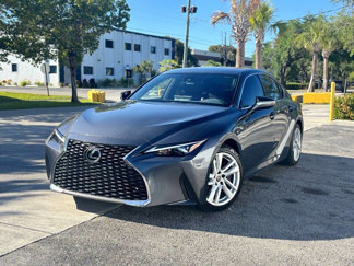 Used 2022 Lexus IS 300 w/ Accessory Package image 1