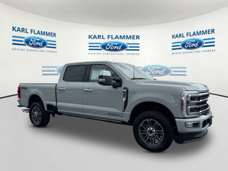 New 2025 Ford F350 Platinum image 1