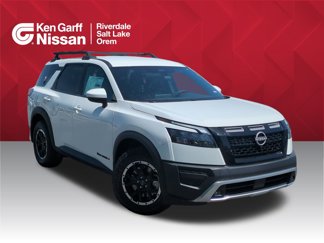 New 2025 Nissan Pathfinder Rock Creek image 1