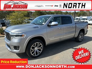 New 2025 RAM 1500 Tungsten image 1