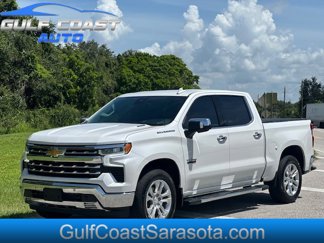 Used 2023 Chevrolet Silverado 1500 LTZ image 1