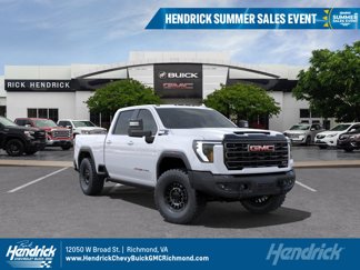 New 2025 GMC Sierra 2500 AT4X w/ AT4X AEV Edition image 1