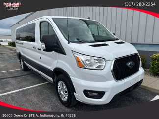 Used 2022 Ford Transit 350 XLT image 1