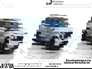 New 2026 Kia Carnival SX Prestige image 1