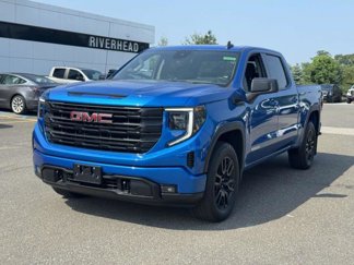 Used 2022 GMC Sierra 1500 Elevation image 1