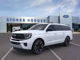 New 2025 Ford Expedition Max Platinum image 1
