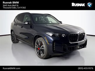 New 2026 BMW X5 M60i image 1