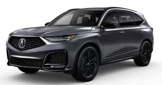 New 2026 Acura MDX A-Spec image 1