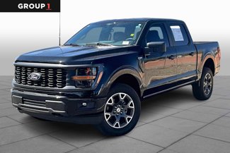 Used 2025 Ford F150 STX w/ Equipment Group 200A image 1