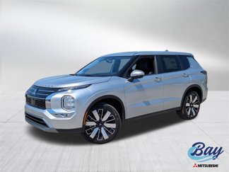 New 2025 Mitsubishi Outlander SE image 1