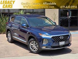 Used 2020 Hyundai Santa Fe SEL image 1