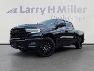 Certified 2025 RAM 1500 Limited image 1