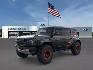 New 2025 Ford Bronco Raptor image 1