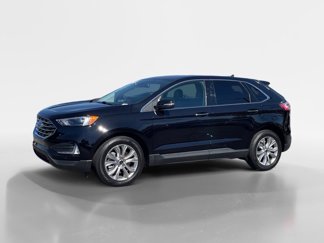 Certified 2024 Ford Edge Titanium image 1