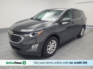 Used 2019 Chevrolet Equinox LT w/ Driver Convenience Package image 1