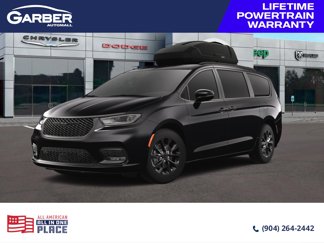 New 2025 Chrysler Pacifica Select image 1