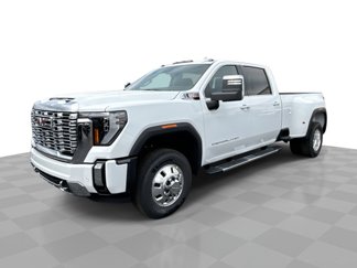 New 2026 GMC Sierra 3500 Denali w/ Denali Reserve Package image 1