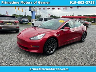 Used 2018 Tesla Model 3 Long Range image 1