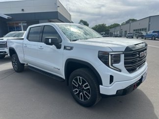 New 2025 GMC Sierra 1500 AT4 w/ AT4 Premium Package image 1