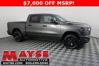 New 2026 RAM 1500 Big Horn image 1
