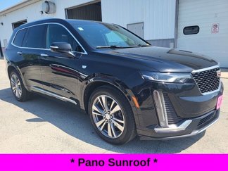 Used 2021 Cadillac XT6 Premium Luxury image 1