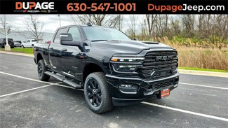 New 2025 RAM 2500 Laramie image 1